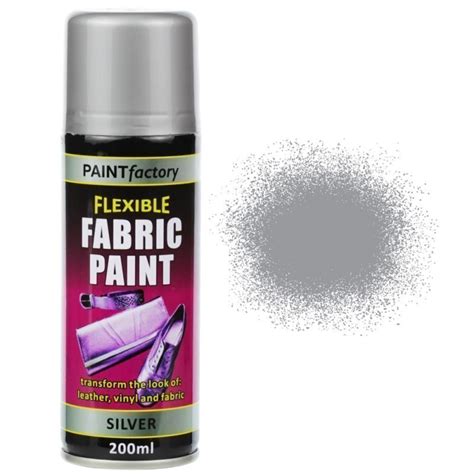 metallic pink fabric paint|metallic silver fabric spray paint.